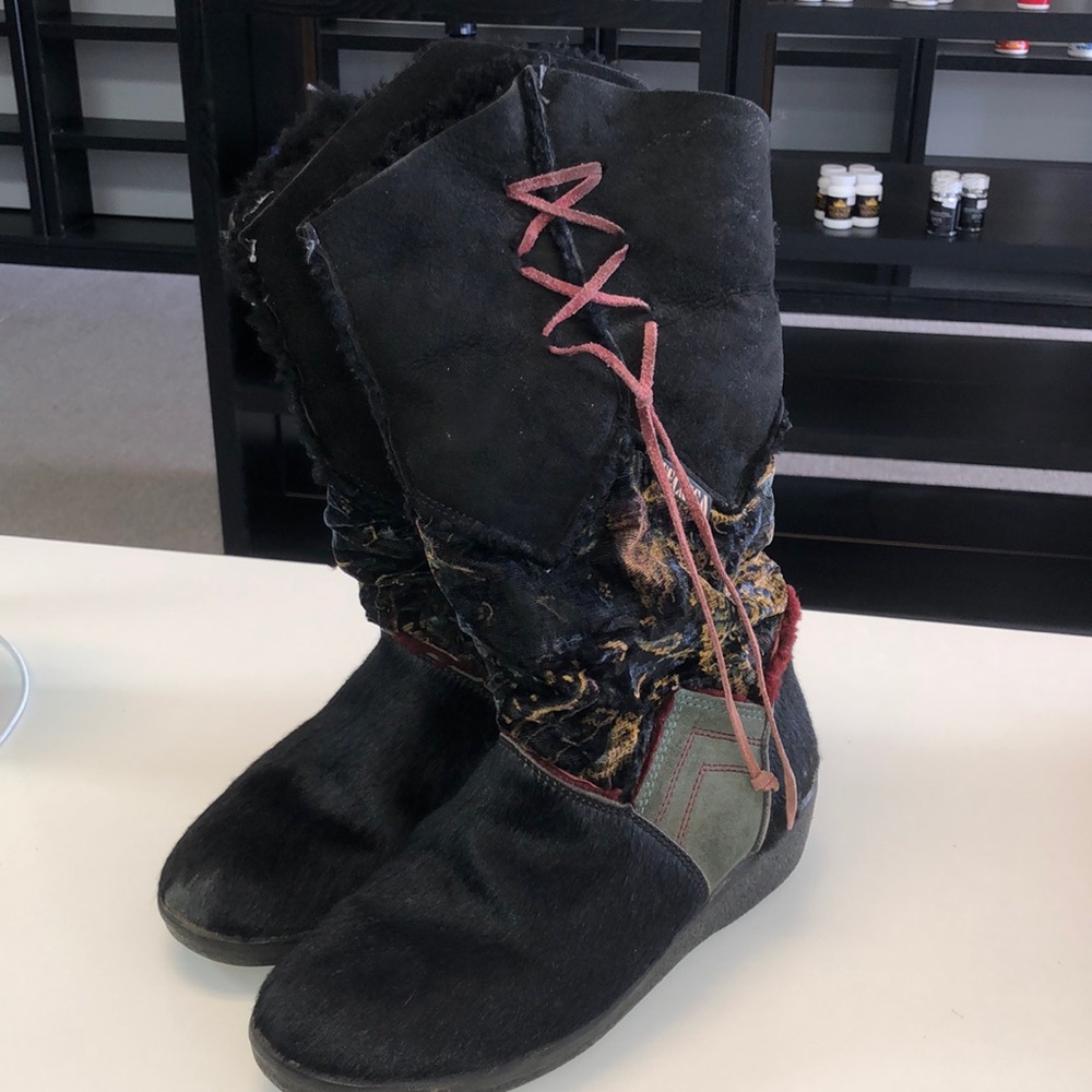 Tecnica Boots size 38